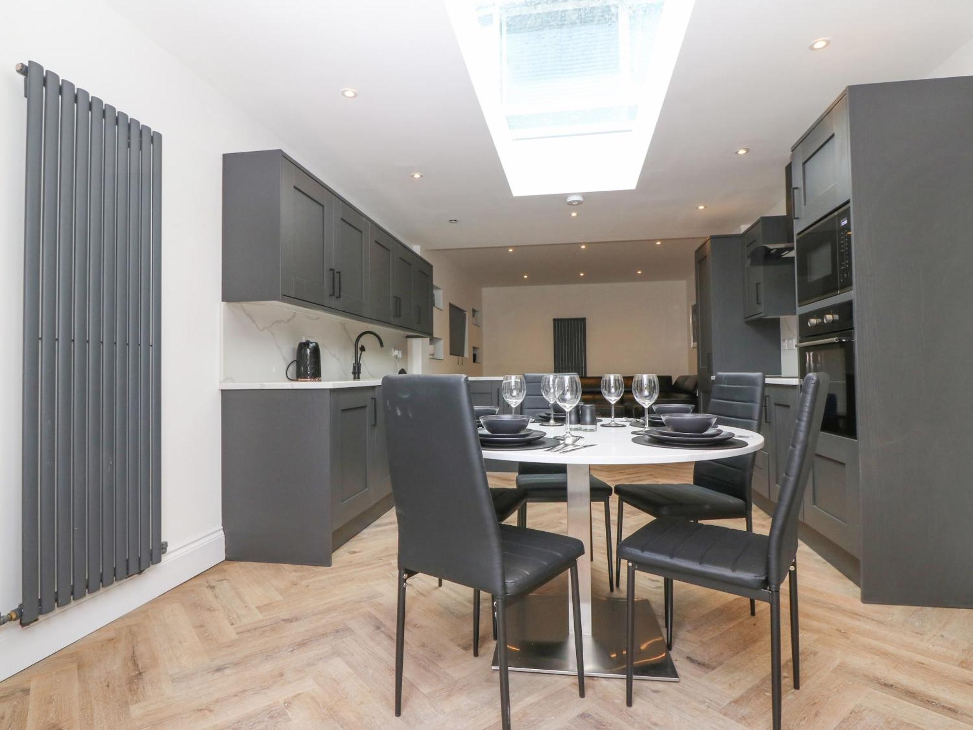Park View Villa Llandudno Dış mekan fotoğraf