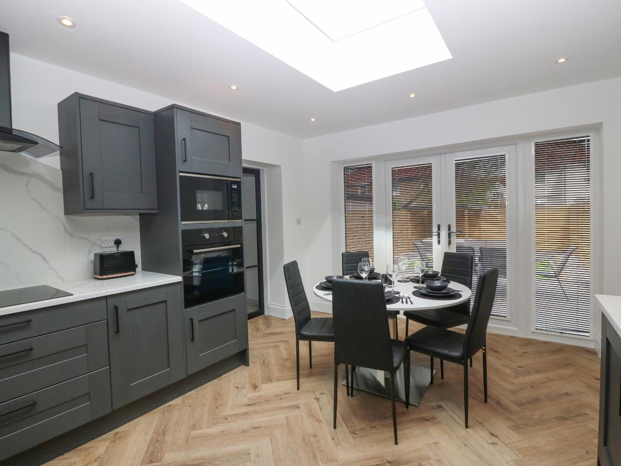 Park View Villa Llandudno Dış mekan fotoğraf
