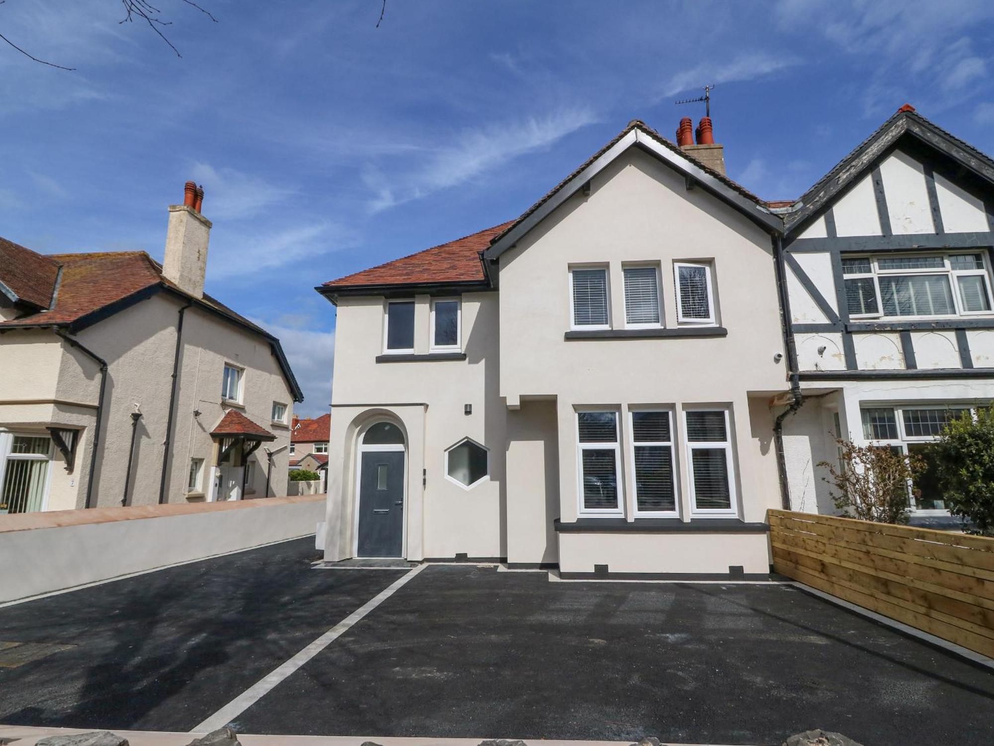 Park View Villa Llandudno Dış mekan fotoğraf